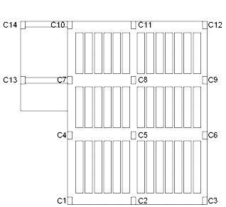 الطابق الأرضي